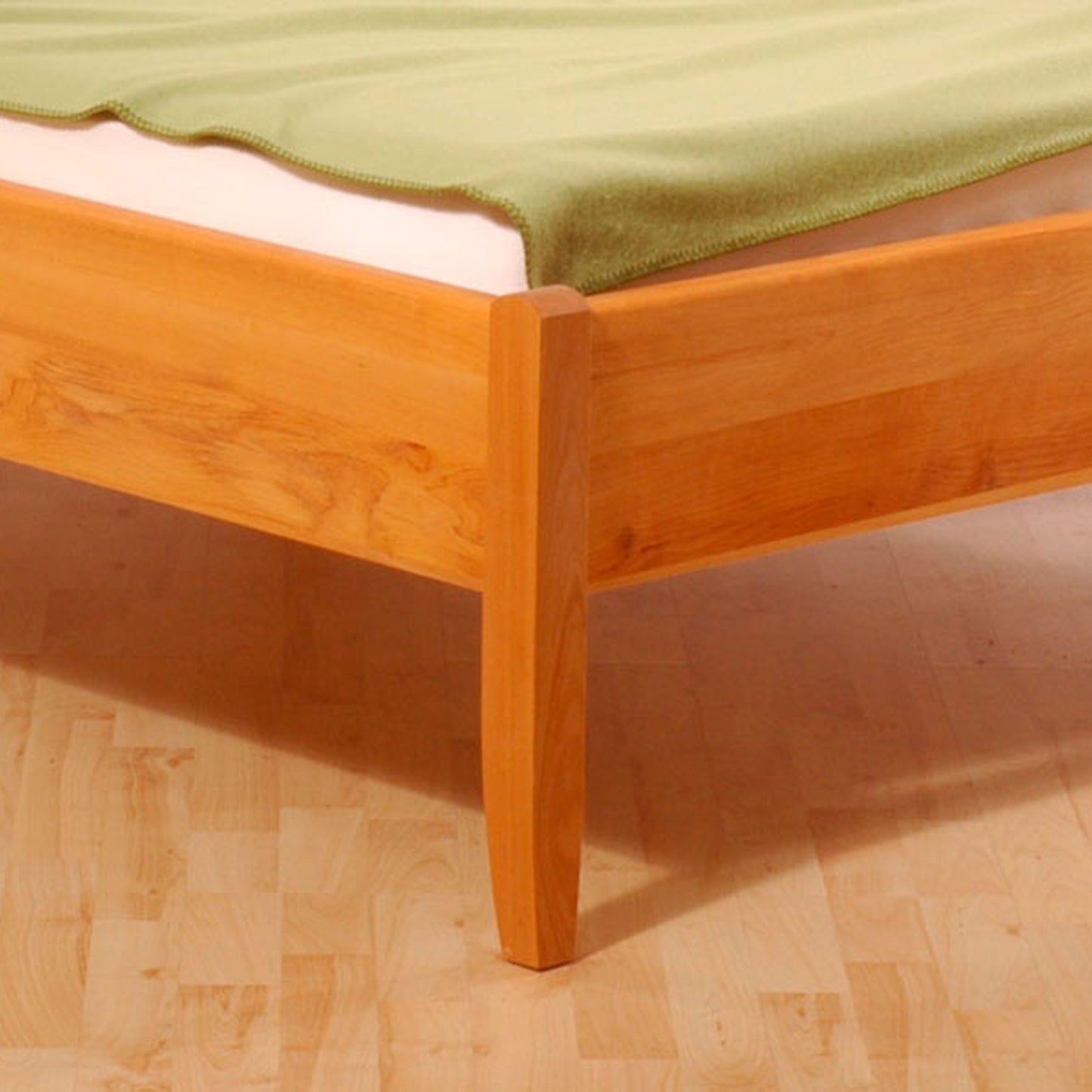 Massivholzbett CELINA