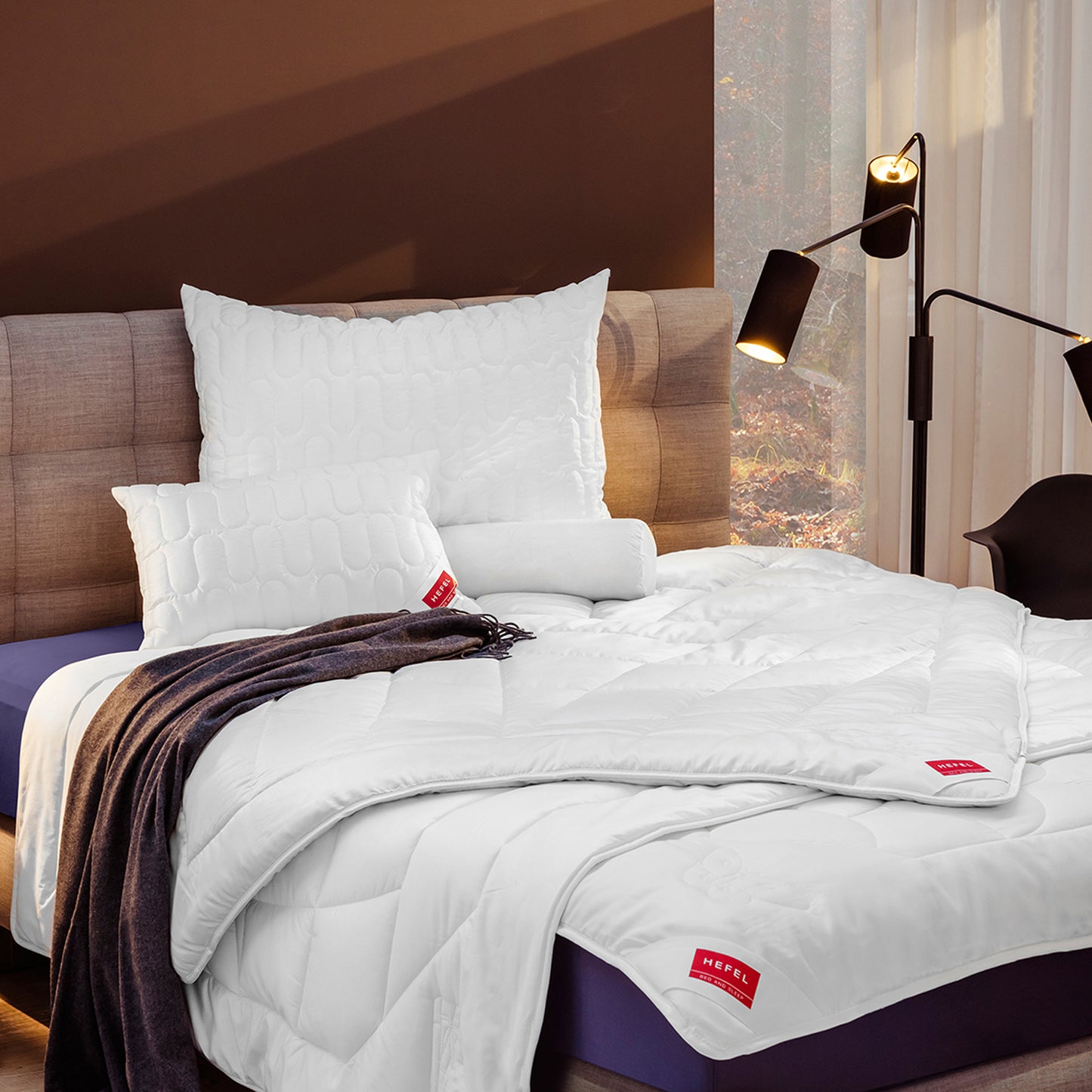Unterbett PURE COTTON