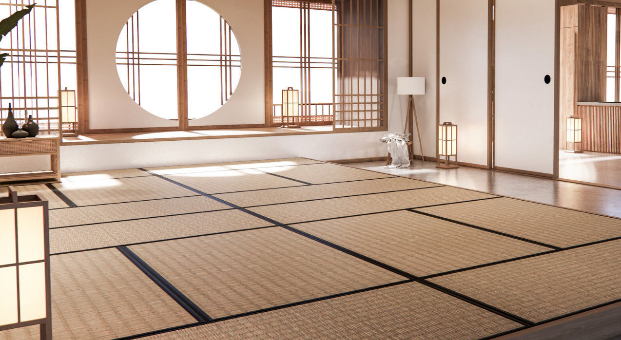 Japanisch Schlafen