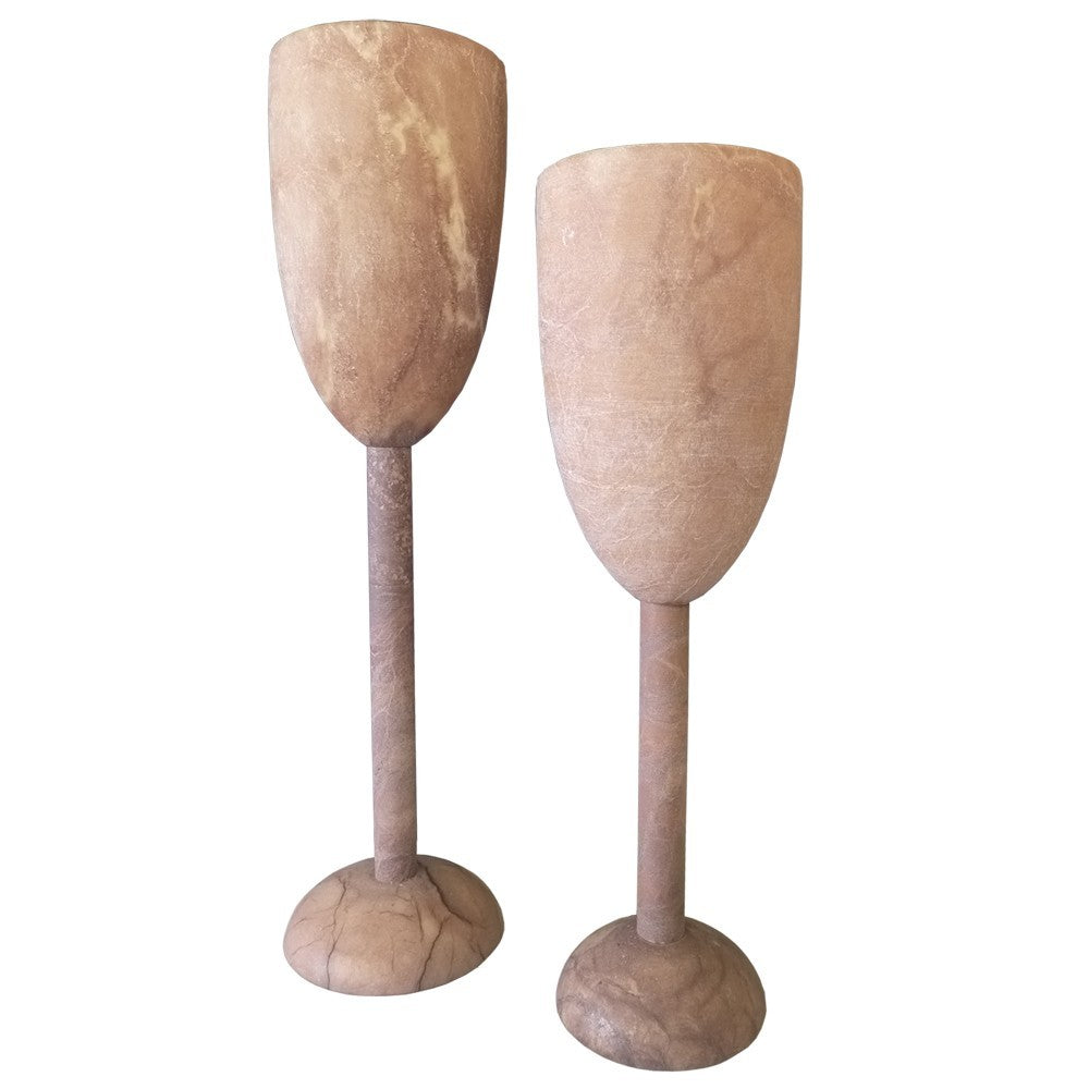 Lampe SOL ALABASTER TERRA