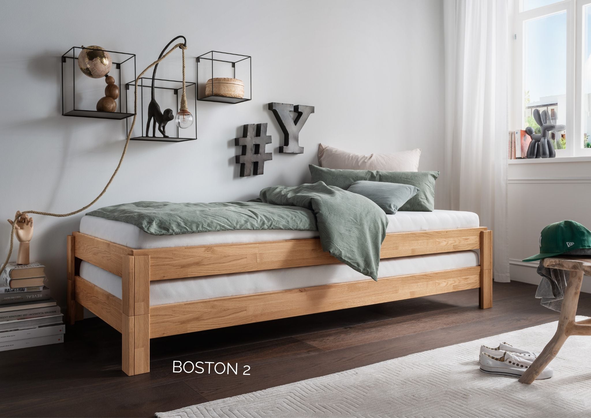 Stapelbett BOSTON