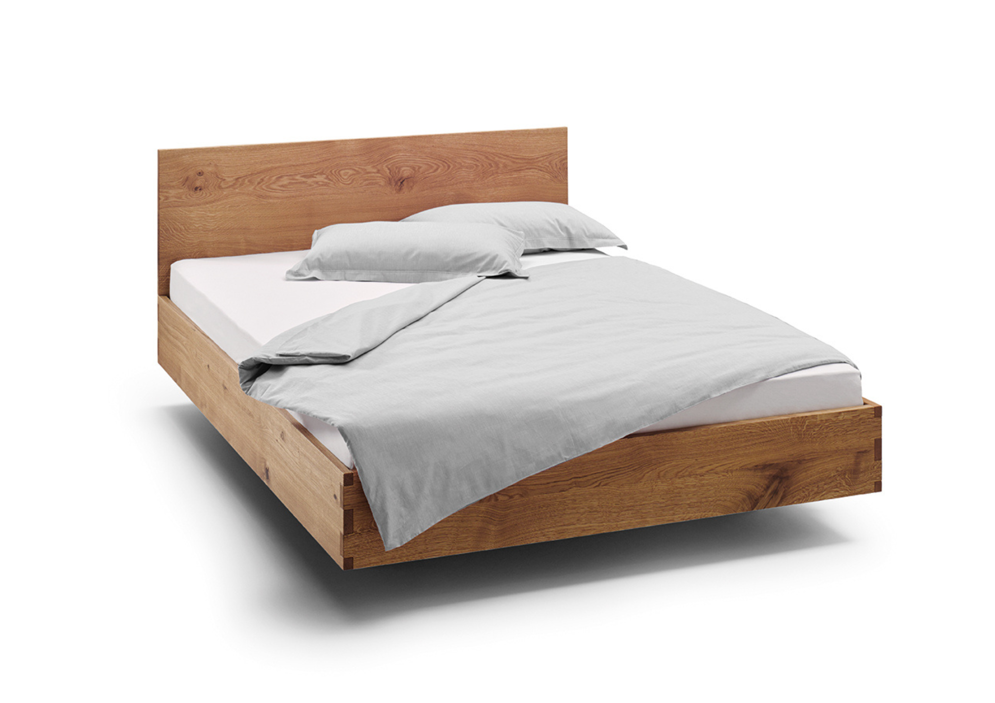 Massivholzbett NAP