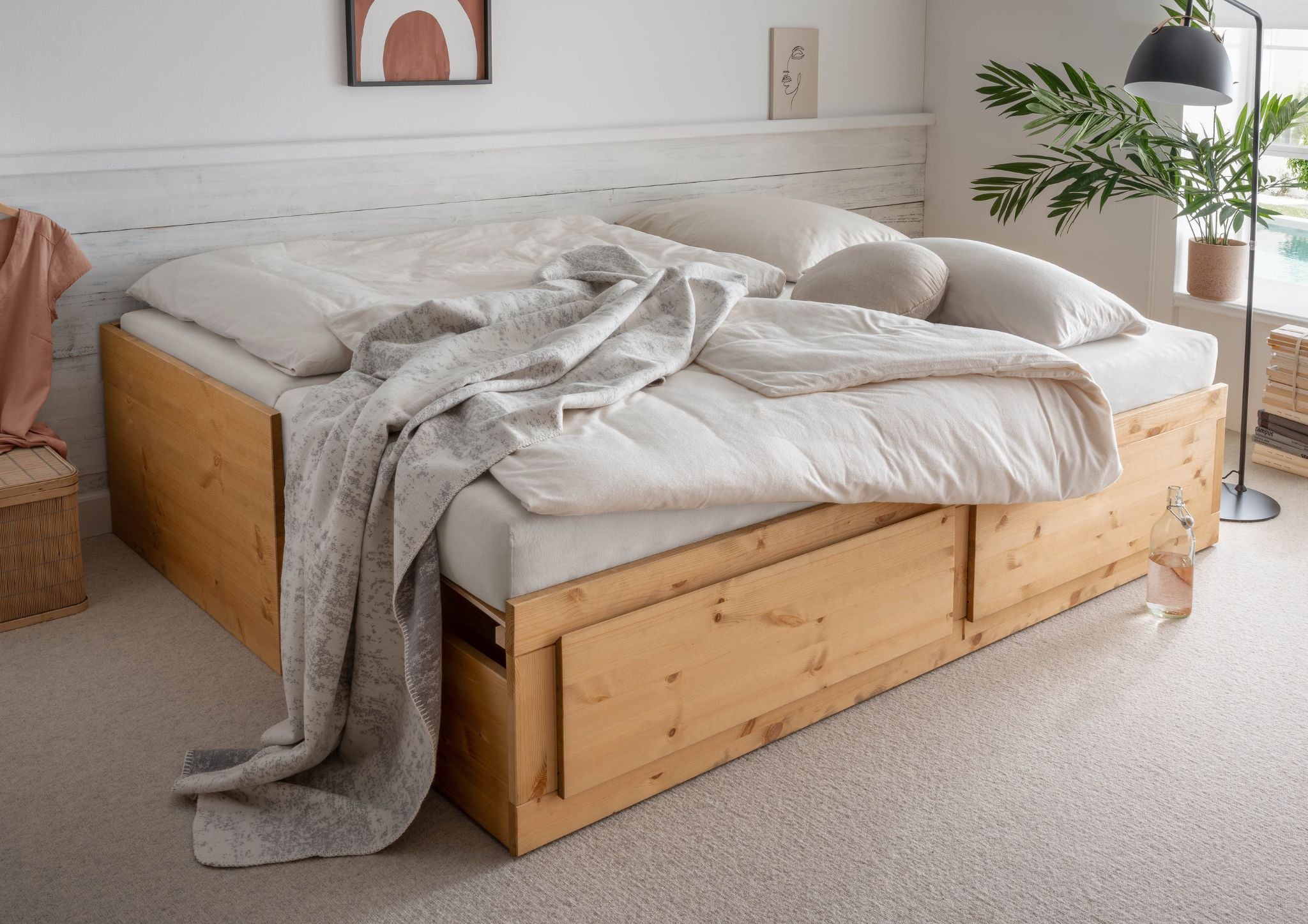 Ausziehbett DUNJA