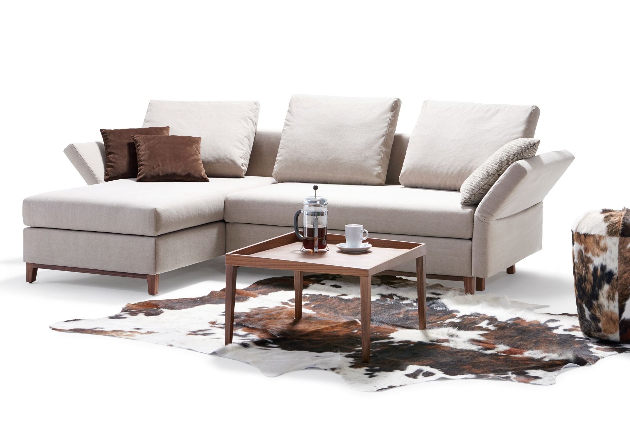 Schlafsofa GOODLIFE