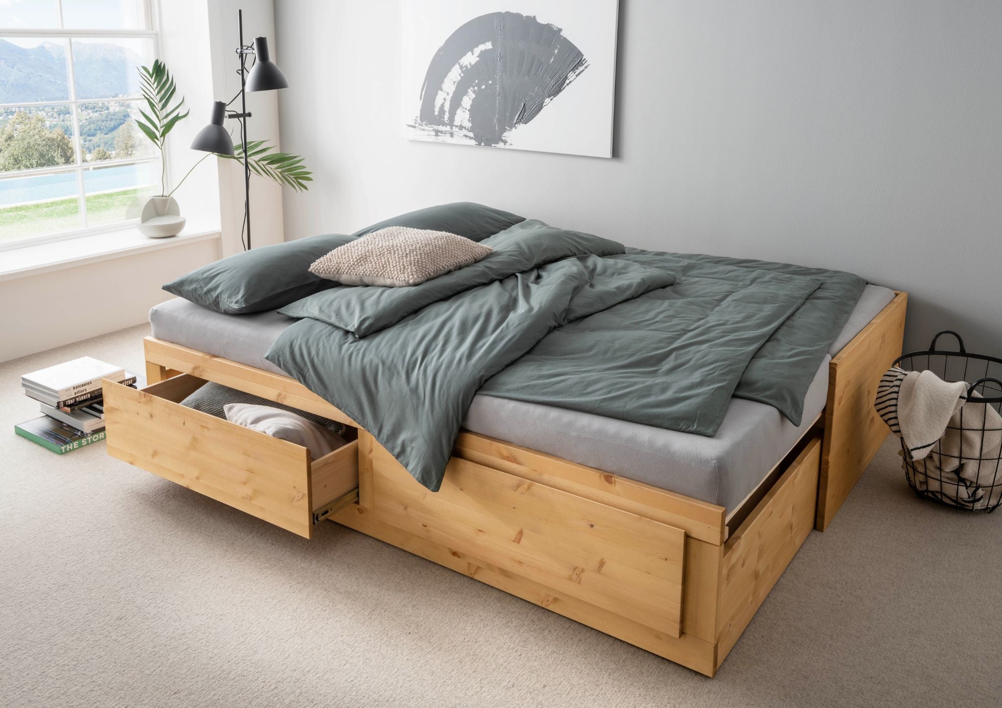 Ausziehbett DUNJA