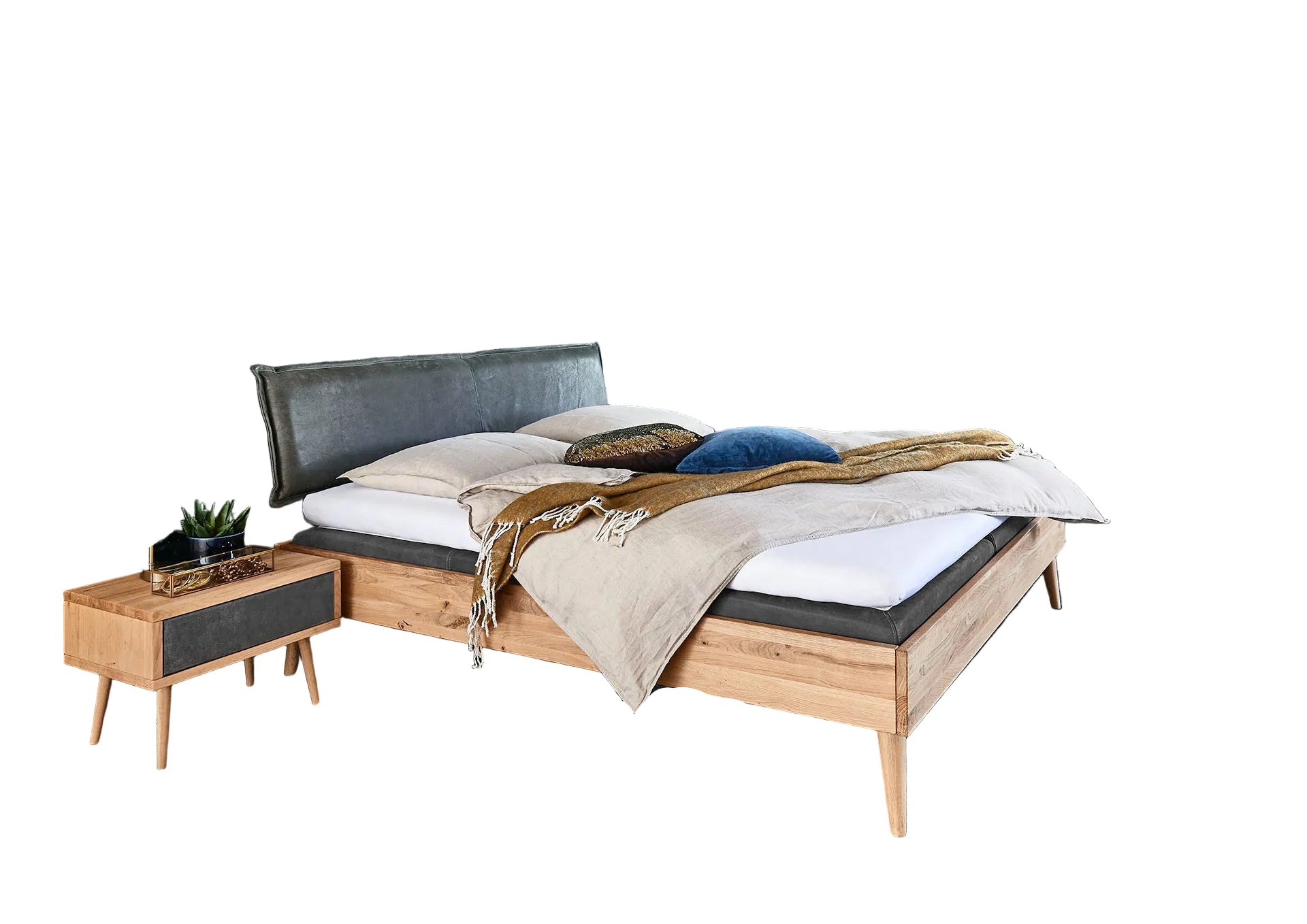 Massivholzbett MODERN SLEEP