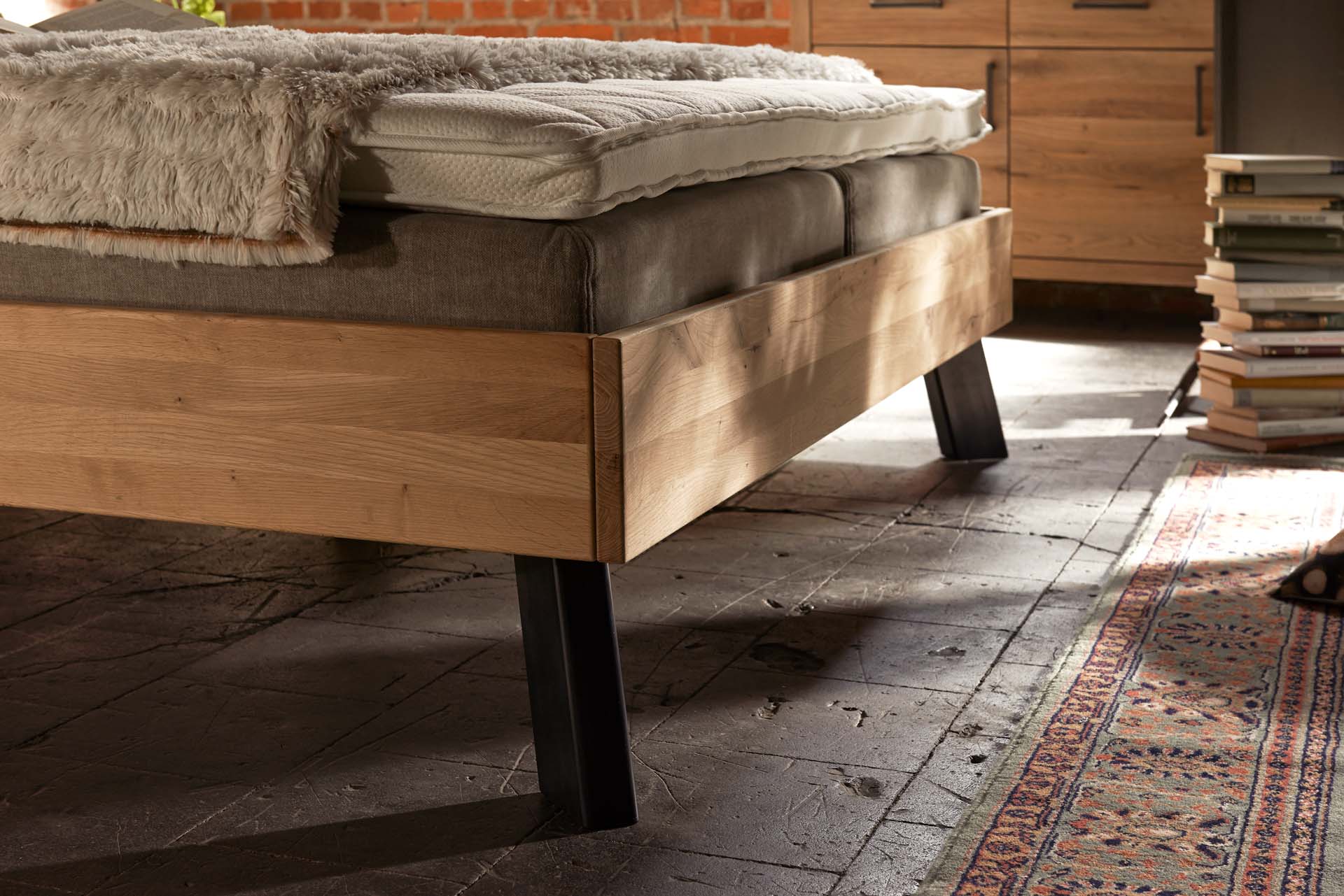 Massivholzbett MODERN SLEEP
