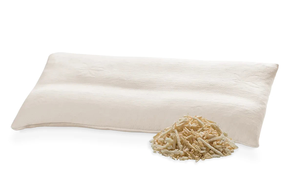 Kopfkissen CHIROPILLOW MED ZIRBE