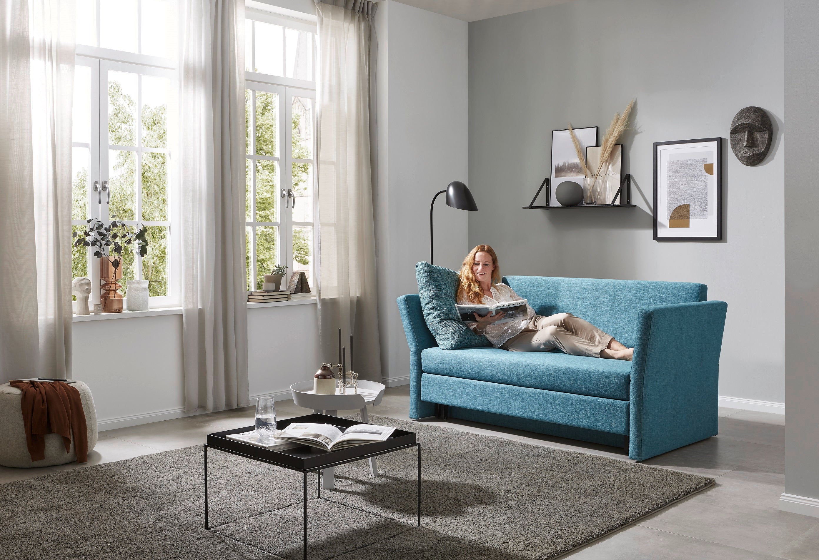 Schlafsofa CASINO