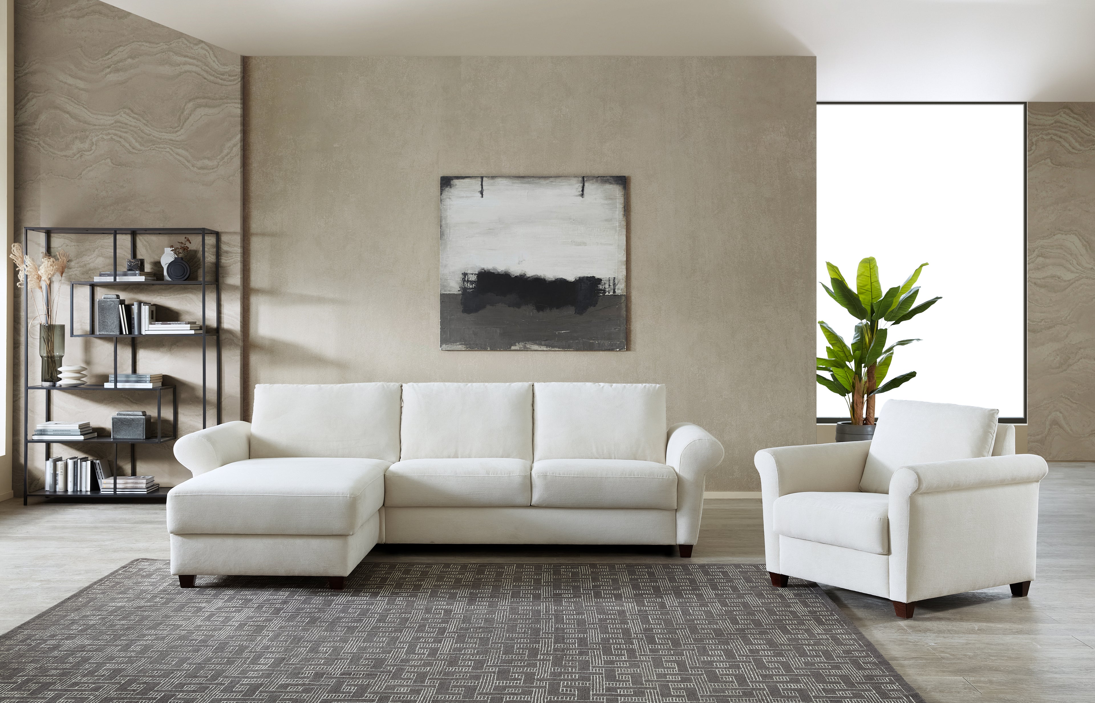 Schlafsofa JELSA