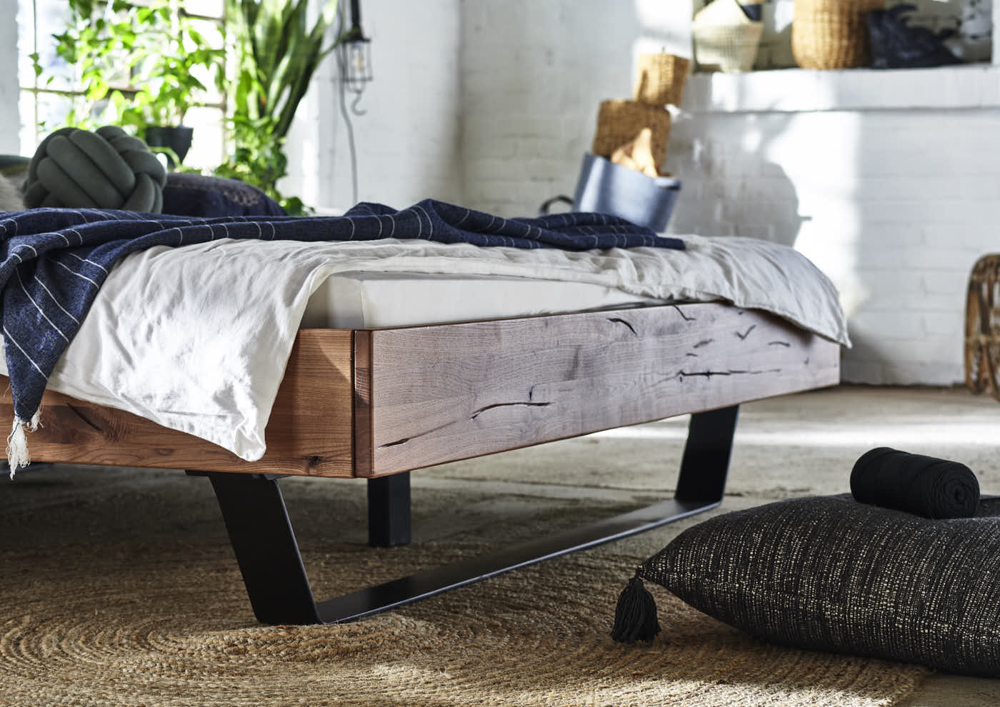 Massivholzbett MODERN SLEEP