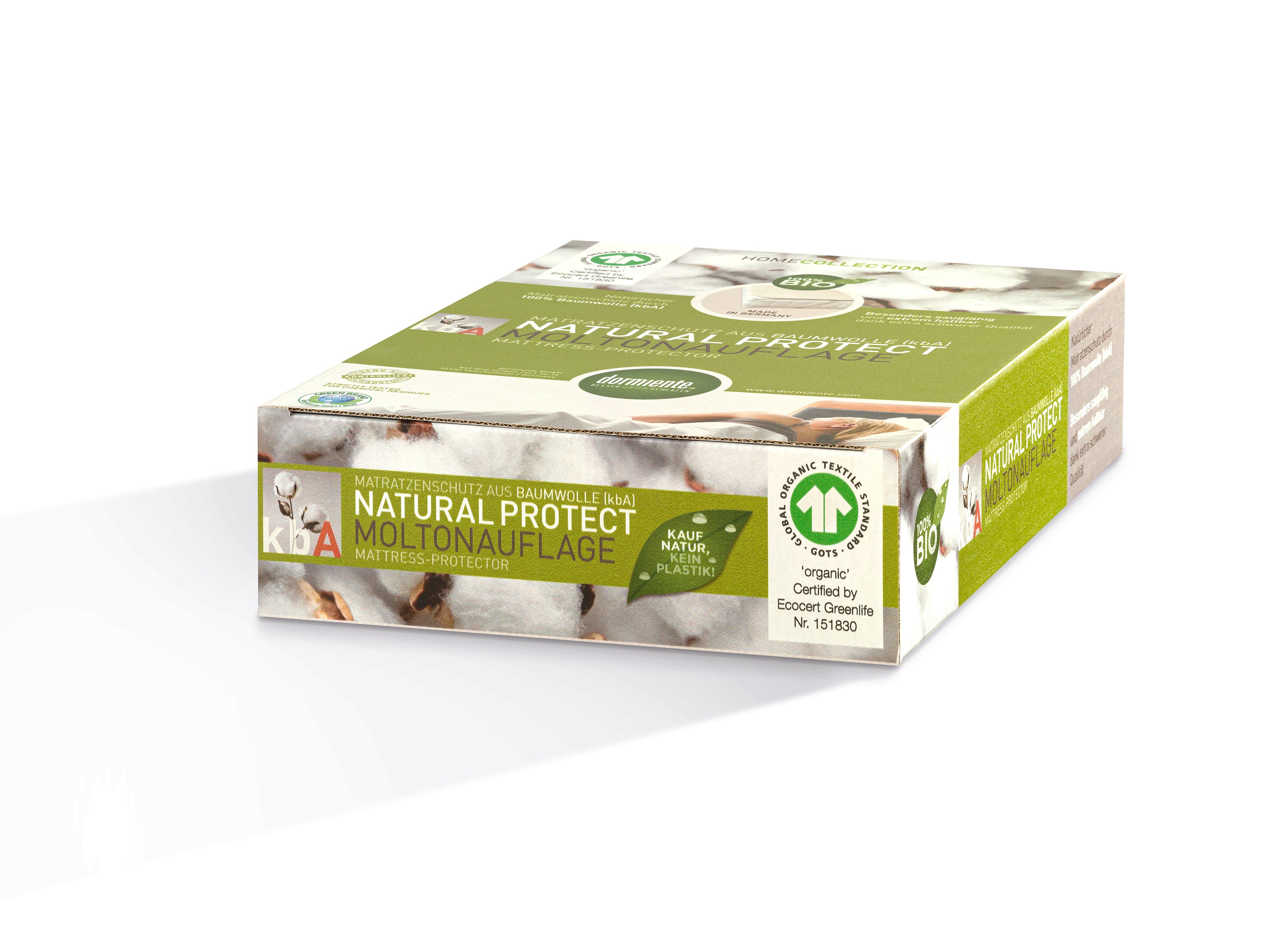 Matratzenschoner NATURAL PROTECT