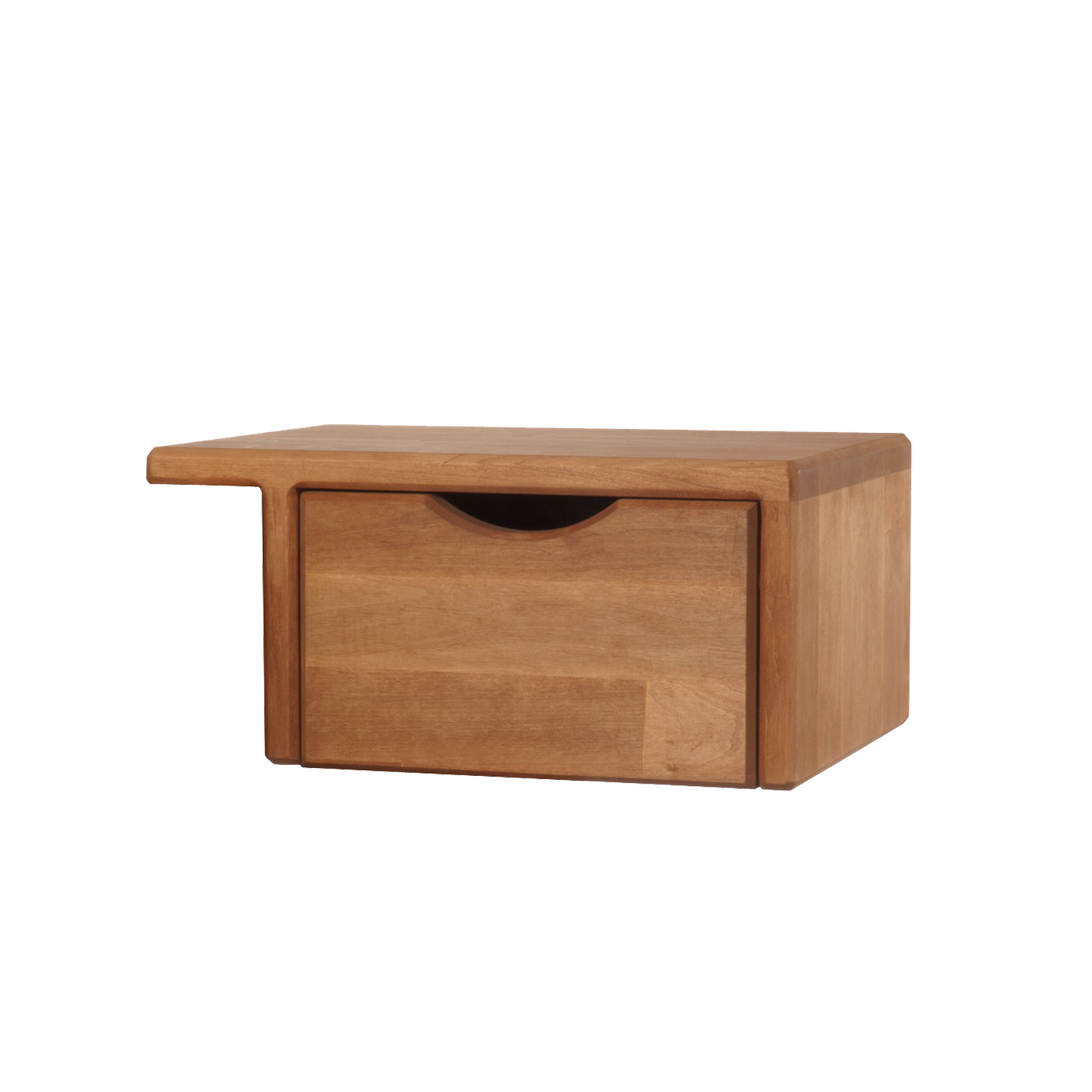 Massivholzbett PORTO