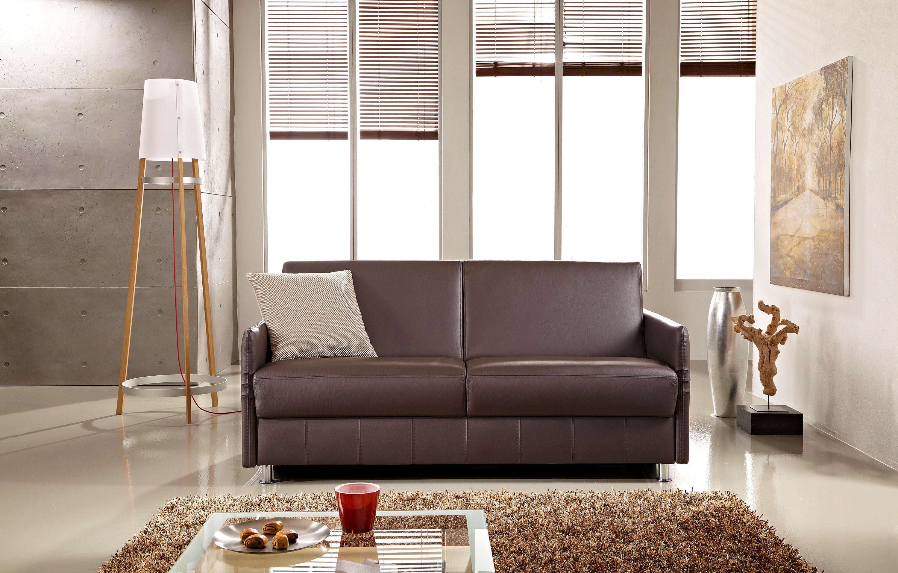 Schlafsofa MANZA
