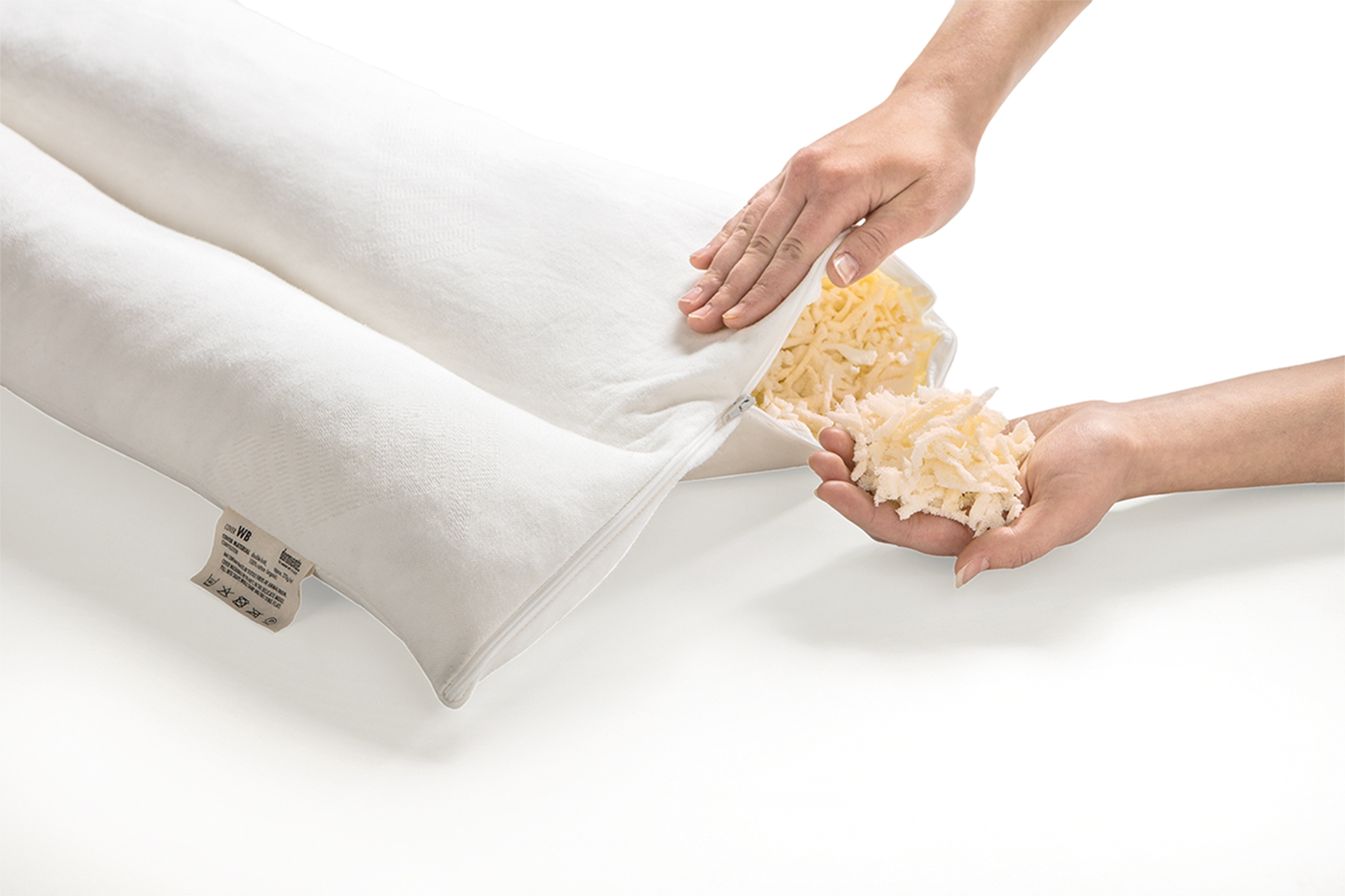 Kopfkissen CHIROPILLOW MED