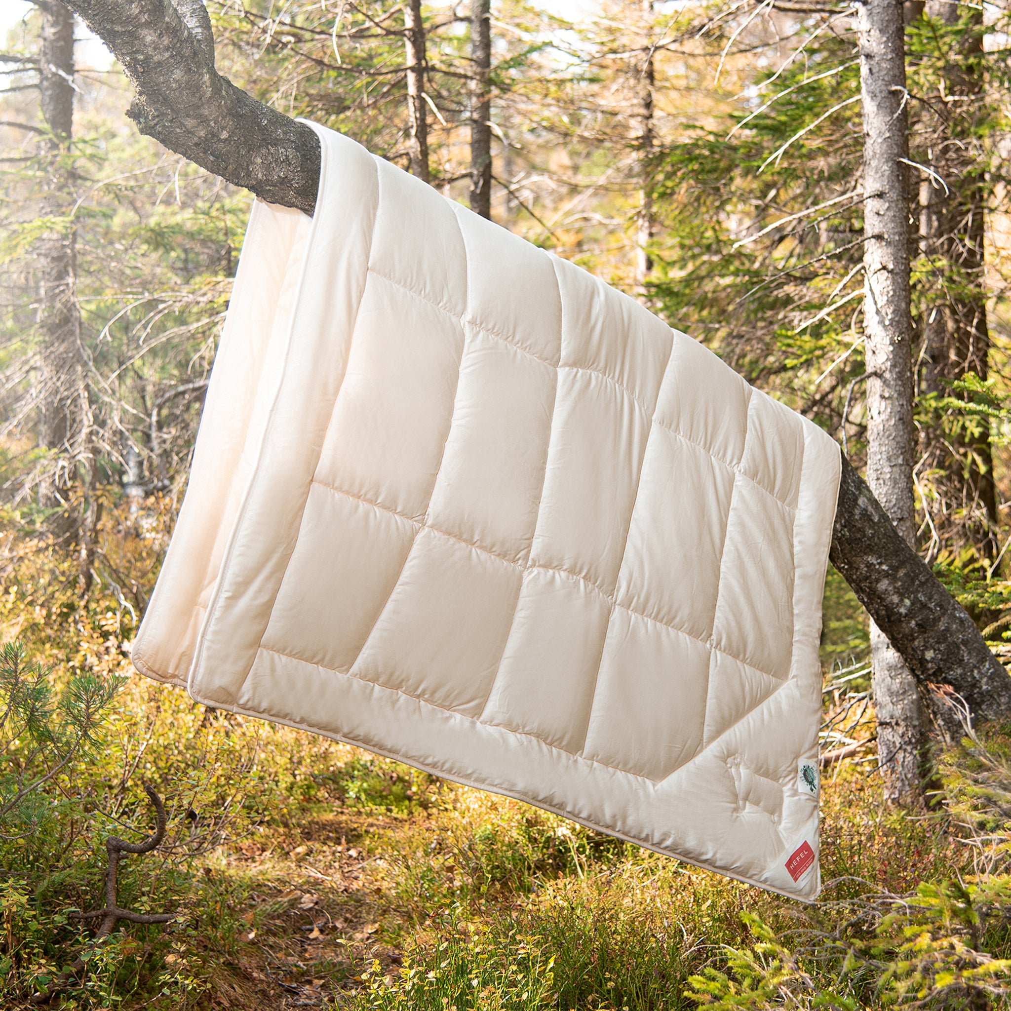 Bettdecke BIO TIMBER TENCEL™