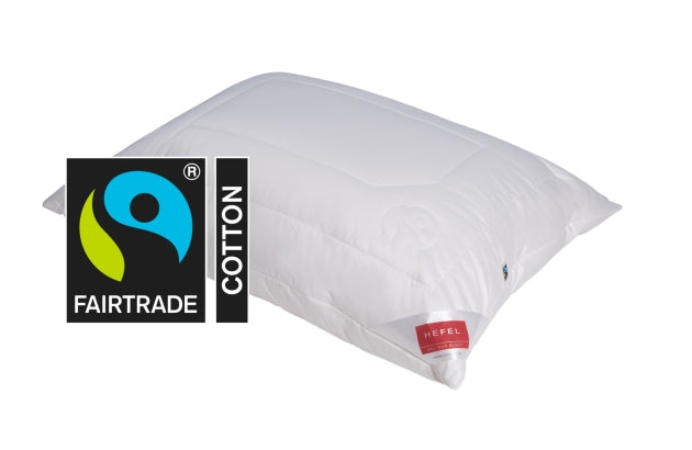 Kopfkissen KLIMACONTROL FAIR TENCEL™
