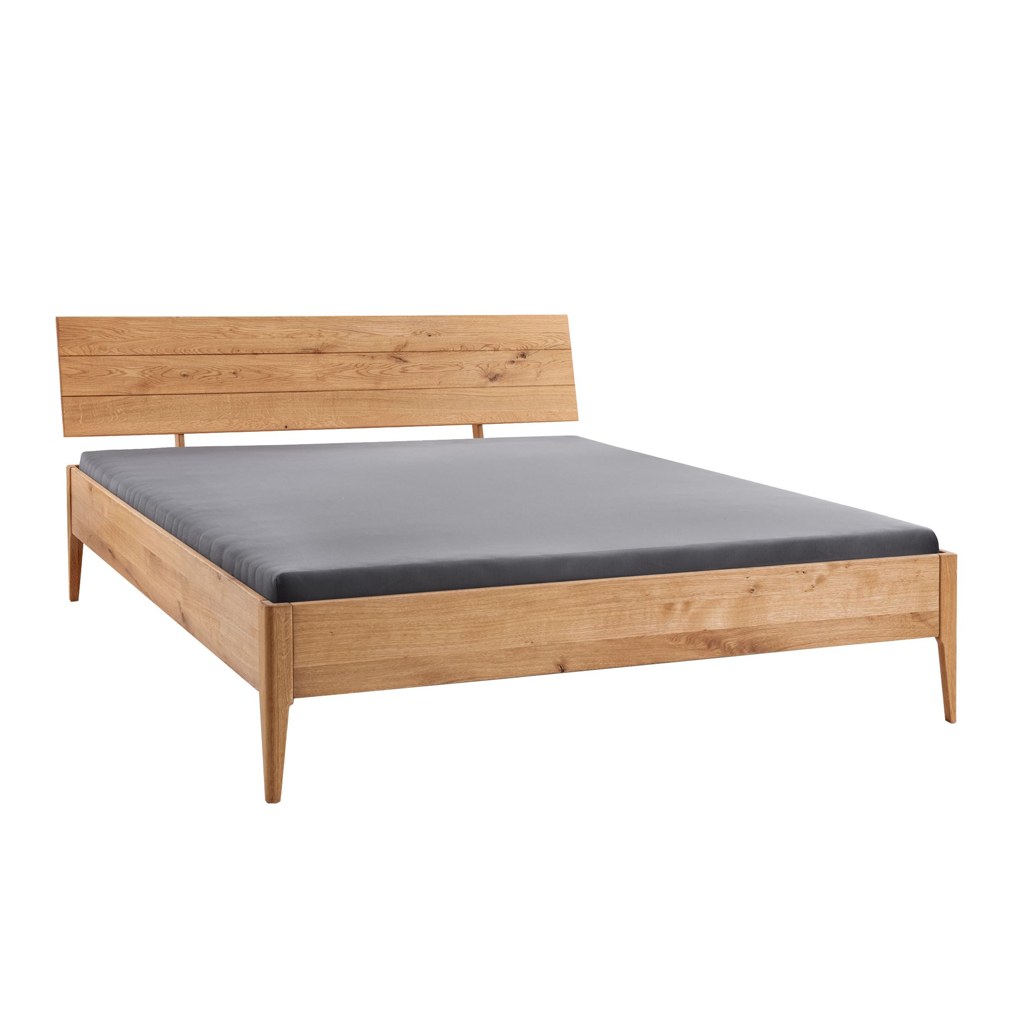 Massivholzbett MAYA