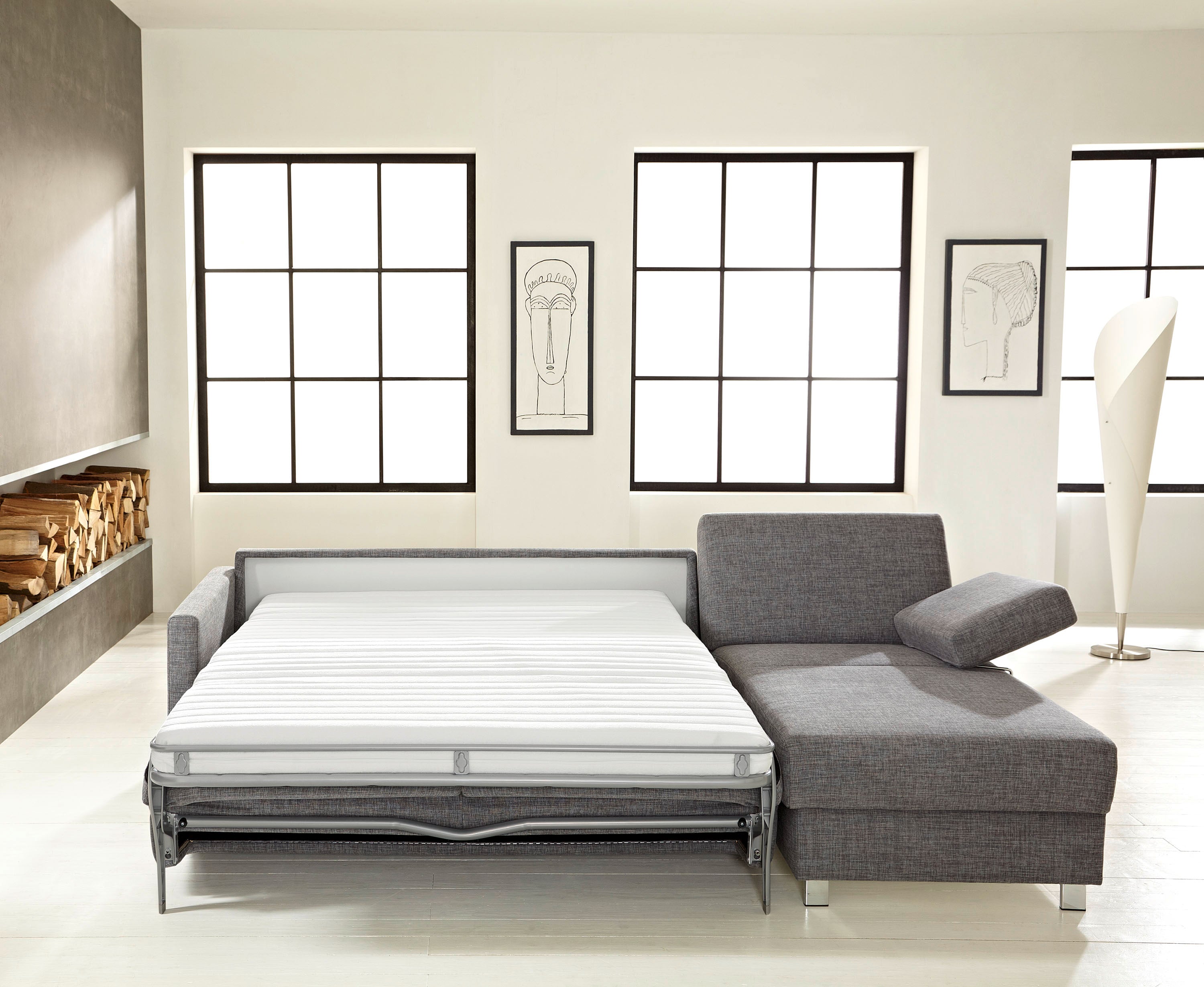 Schlafsofa MANZA