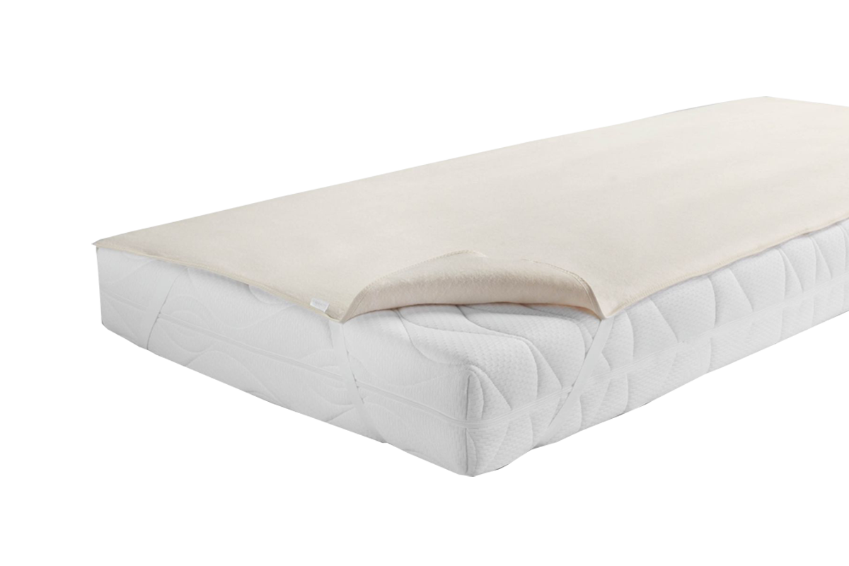 Matratzenschoner MOLTONAUFLAGE
