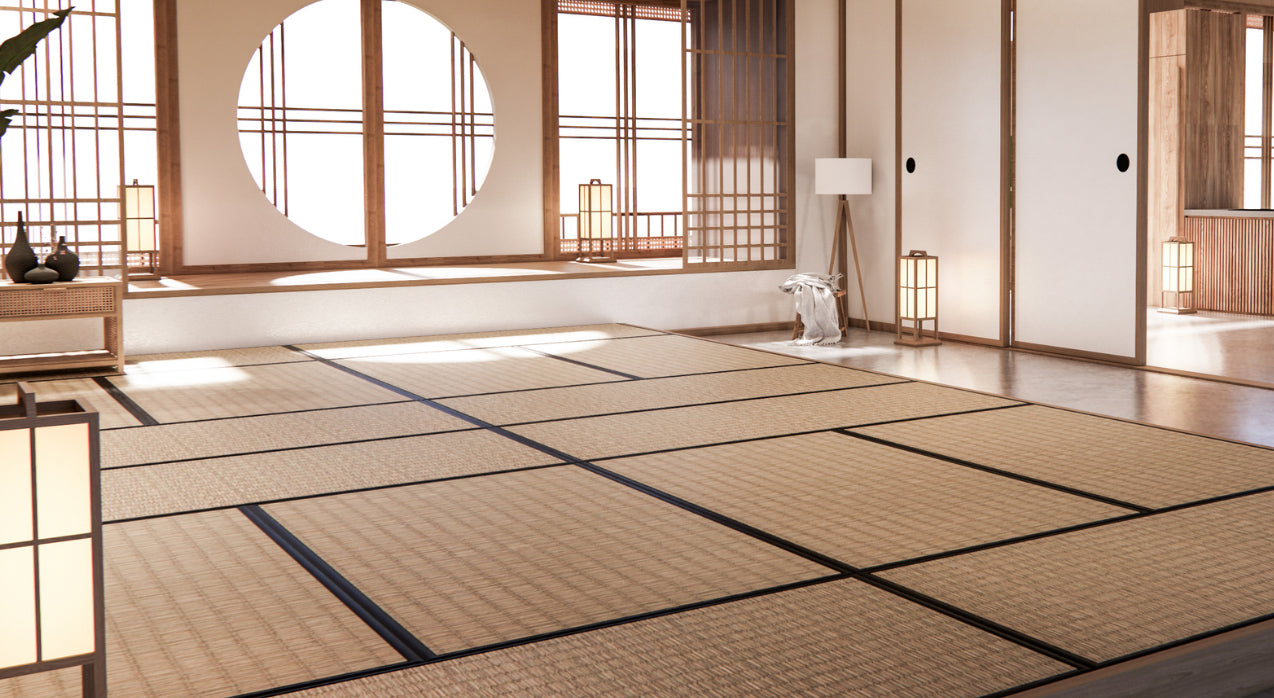 Bodenmatte TATAMI