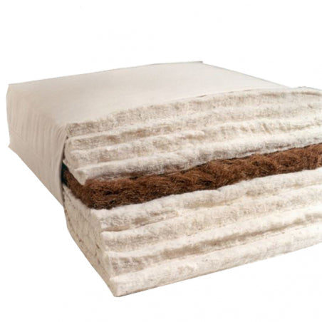 Futon Tenshi Kokos Baumwolle 12cm